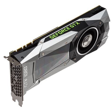 nvidia gtx 1080 ti